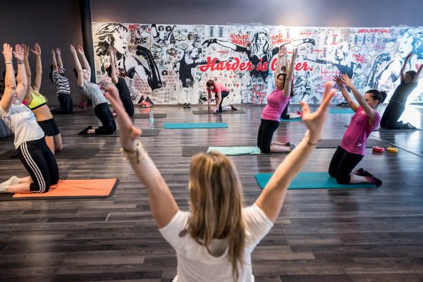 Foto Piero Cruciatti / LaPresse
11-03-2017 Milano, Italia
Sport
RUN4ME alla palestra Hard Candy Fitness di Milano
Nella foto: RUN4ME alla palestra Hard Candy Fitness di Milano
Photo Piero Cruciatti / LaPresse
11-03-2017 Milan, Italy
Sport
RUN4ME at Hard Candy Fitness gym in Milan
In the photo: RUN4ME at Hard Candy Fitness gym in Milan