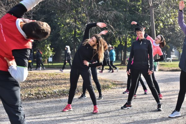 Foto Piero Cruciatti / LaPresse
20-01-2018 Milano, Italia
Sport
Run4Me - Road to Lierac Beauty Run 
Nella foto: Run4Me - Road to Lierac Beauty Run 
Photo Piero Cruciatti / LaPresse
20-01-2018 Milan, Italy
Sport
Run4Me - Road to Lierac Beauty Run 
In the photo: Run4Me - Road to Lierac Beauty Run