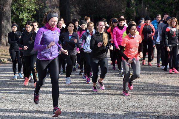 Foto Piero Cruciatti / LaPresse
20-01-2018 Milano, Italia
Sport
Run4Me - Road to Lierac Beauty Run 
Nella foto: Run4Me - Road to Lierac Beauty Run 
Photo Piero Cruciatti / LaPresse
20-01-2018 Milan, Italy
Sport
Run4Me - Road to Lierac Beauty Run 
In the photo: Run4Me - Road to Lierac Beauty Run