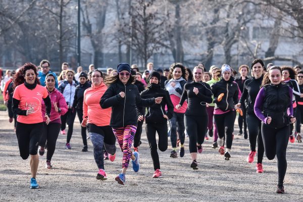 Foto Piero Cruciatti / LaPresse
20-01-2018 Milano, Italia
Sport
Run4Me - Road to Lierac Beauty Run 
Nella foto: Run4Me - Road to Lierac Beauty Run 
Photo Piero Cruciatti / LaPresse
20-01-2018 Milan, Italy
Sport
Run4Me - Road to Lierac Beauty Run 
In the photo: Run4Me - Road to Lierac Beauty Run