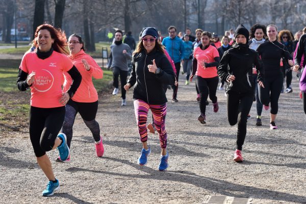 Foto Piero Cruciatti / LaPresse
20-01-2018 Milano, Italia
Sport
Run4Me - Road to Lierac Beauty Run 
Nella foto: Run4Me - Road to Lierac Beauty Run 
Photo Piero Cruciatti / LaPresse
20-01-2018 Milan, Italy
Sport
Run4Me - Road to Lierac Beauty Run 
In the photo: Run4Me - Road to Lierac Beauty Run