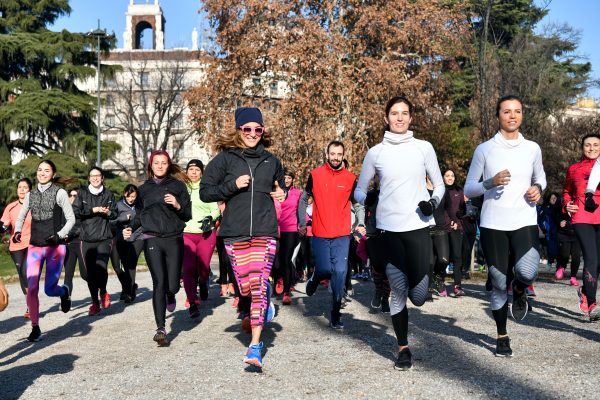 Foto Piero Cruciatti / LaPresse
20-01-2018 Milano, Italia
Sport
Run4Me - Road to Lierac Beauty Run 
Nella foto: Run4Me - Road to Lierac Beauty Run 
Photo Piero Cruciatti / LaPresse
20-01-2018 Milan, Italy
Sport
Run4Me - Road to Lierac Beauty Run 
In the photo: Run4Me - Road to Lierac Beauty Run