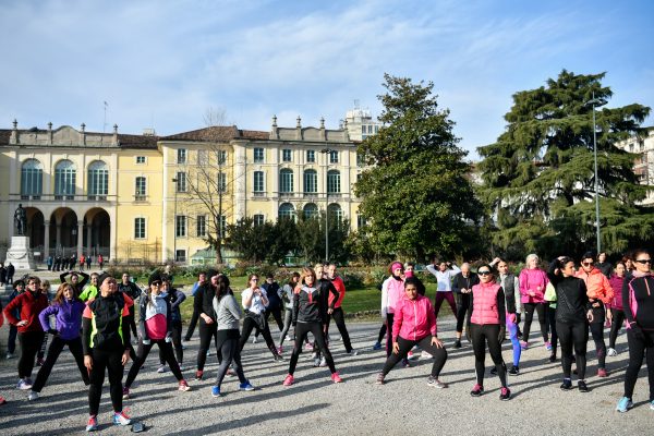 Foto Piero Cruciatti / LaPresse
20-01-2018 Milano, Italia
Sport
Run4Me - Road to Lierac Beauty Run 
Nella foto: Run4Me - Road to Lierac Beauty Run 
Photo Piero Cruciatti / LaPresse
20-01-2018 Milan, Italy
Sport
Run4Me - Road to Lierac Beauty Run 
In the photo: Run4Me - Road to Lierac Beauty Run