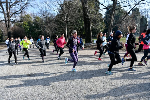 Foto Piero Cruciatti / LaPresse
20-01-2018 Milano, Italia
Sport
Run4Me - Road to Lierac Beauty Run 
Nella foto: Run4Me - Road to Lierac Beauty Run 
Photo Piero Cruciatti / LaPresse
20-01-2018 Milan, Italy
Sport
Run4Me - Road to Lierac Beauty Run 
In the photo: Run4Me - Road to Lierac Beauty Run