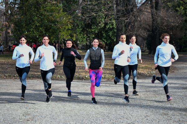 Foto Piero Cruciatti / LaPresse
20-01-2018 Milano, Italia
Sport
Run4Me - Road to Lierac Beauty Run 
Nella foto: Run4Me - Road to Lierac Beauty Run 
Photo Piero Cruciatti / LaPresse
20-01-2018 Milan, Italy
Sport
Run4Me - Road to Lierac Beauty Run 
In the photo: Run4Me - Road to Lierac Beauty Run