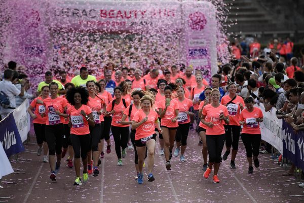 Foto LaPresse - Marco Alpozzi
17 06 2017 Milano ( Italia )
Sport
Lierac Beauty Run 2017, la corsa dedicata alle donne.
Nella foto:

Photo LaPresse - Marco Alpozzi
June 17, 2017 Milan ( Italy )
sport
Lierac Beauty Run 2017, the race dedicated to women.
in the pic: