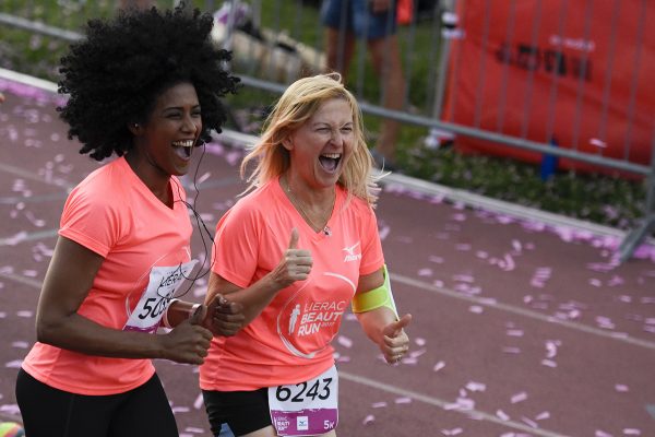 Foto LaPresse - Marco Alpozzi
17 06 2017 Milano ( Italia )
Sport
Lierac Beauty Run 2017, la corsa dedicata alle donne.
Nella foto:

Photo LaPresse - Marco Alpozzi
June 17, 2017 Milan ( Italy )
sport
Lierac Beauty Run 2017, the race dedicated to women.
in the pic: