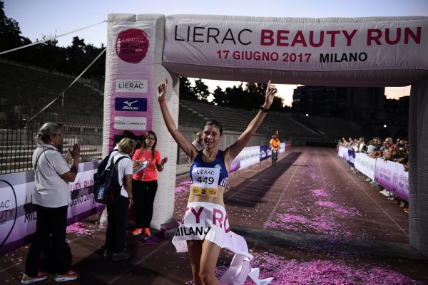 Foto LaPresse - Marco Alpozzi
17 06 2017 Milano ( Italia )
Sport
Lierac Beauty Run 2017, la corsa dedicata alle donne.
Nella foto:

Photo LaPresse - Marco Alpozzi
June 17, 2017 Milan ( Italy )
sport
Lierac Beauty Run 2017, the race dedicated to women.
in the pic: