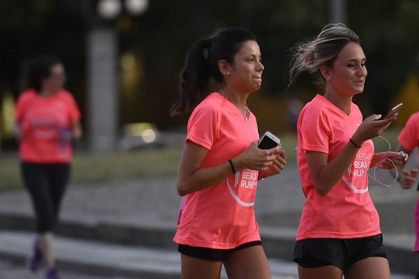 Foto LaPresse - Fabio Ferrari
17 06 2017 Milano ( Italia )
Sport
Lierac Beauty Run 2017, la corsa dedicata alle donne.
Nella foto:durante la manifestazione