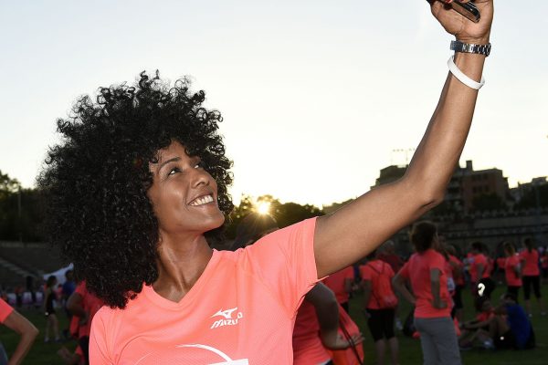 Foto LaPresse - Fabio Ferrari
17 06 2017 Milano ( Italia )
Sport
Lierac Beauty Run 2017, la corsa dedicata alle donne.
Nella foto:durante la manifestazione