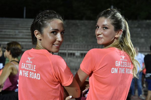 Foto LaPresse - Fabio Ferrari17 06 2017 Milano ( Italia )SportLierac Beauty Run 2017, la corsa dedicata alle donne.Nella foto:durante la manifestazione
