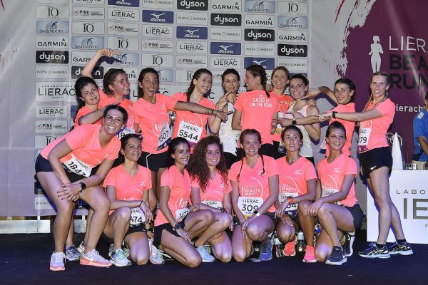 Foto LaPresse - Fabio Ferrari
17 06 2017 Milano ( Italia )
Sport
Lierac Beauty Run 2017, la corsa dedicata alle donne.
Nella foto:durante la manifestazione