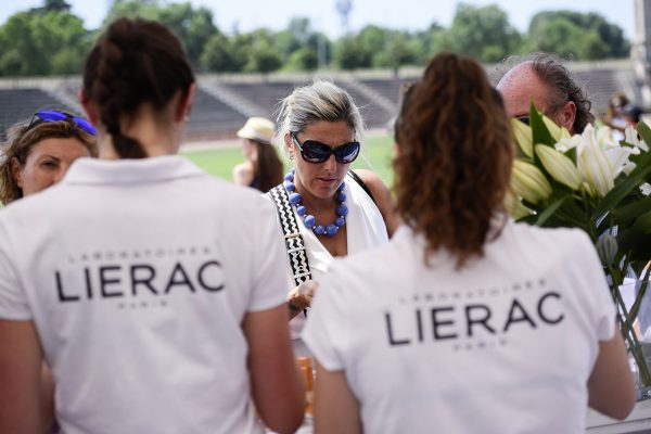 Foto LaPresse - Marco Alpozzi
17 06 2017 Milano ( Italia )
Sport
Lierac Beauty Run 2017, la corsa dedicata alle donne.
Nella foto: Villaggio, Lierac

Photo LaPresse - Marco Alpozzi
June 17, 2017 Milan ( Italy )
sport
Lierac Beauty Run 2017, the race dedicated to women.
in the pic: Villaggio