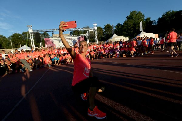 Foto LaPresse - Stefano Porta
17 06 2017 Milano ( Italia )
Sport
Lierac Beauty Run 2017, la corsa dedicata alle donne.
Nella Foto : Federica Fontana

Photo LaPresse - Stefano Porta
June 17, 2017 Milan ( Italy )
sport
Lierac Beauty Run 2017, the race dedicated to women.
IN The Pic: Federica Fontana