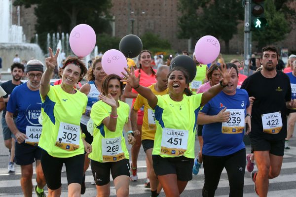 Foto LaPresse - Stefano Porta
17 06 2017 Milano ( Italia )
Sport
Lierac Beauty Run 2017, la corsa dedicata alle donne.
Nella foto: Federica Fontana 

Photo LaPresse - Stefano Porta
June 17, 2017 Milan ( Italy )
sport
Lierac Beauty Run 2017, the race dedicated to women.