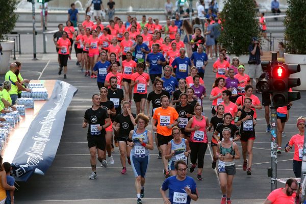 Foto LaPresse - Stefano Porta
17 06 2017 Milano ( Italia )
Sport
Lierac Beauty Run 2017, la corsa dedicata alle donne.
Nella foto: Federica Fontana 

Photo LaPresse - Stefano Porta
June 17, 2017 Milan ( Italy )
sport
Lierac Beauty Run 2017, the race dedicated to women.