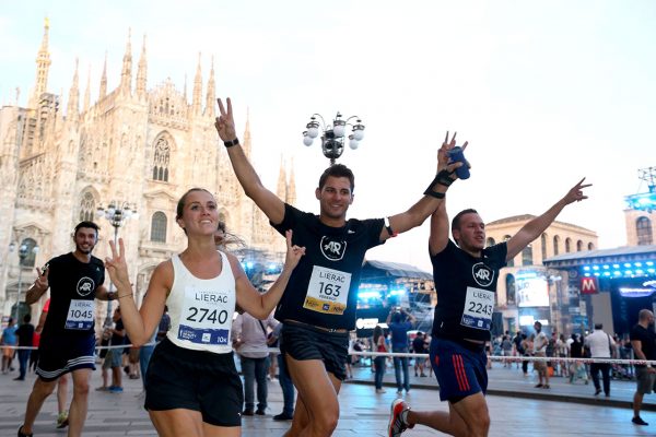 Foto LaPresse - Stefano Porta
17 06 2017 Milano ( Italia )
Sport
Lierac Beauty Run 2017, la corsa dedicata alle donne.


Photo LaPresse - Stefano Porta
June 17, 2017 Milan ( Italy )
sport
Lierac Beauty Run 2017, the race dedicated to women.