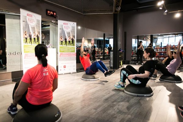 Foto LaPresse/Stefano De Grandis
17/03/18 Milano

Allenamento lierac