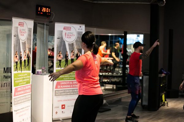 Foto LaPresse/Stefano De Grandis
17/03/18 Milano

Allenamento lierac