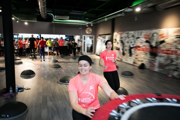 Foto LaPresse/Stefano De Grandis
17/03/18 Milano

Allenamento lierac