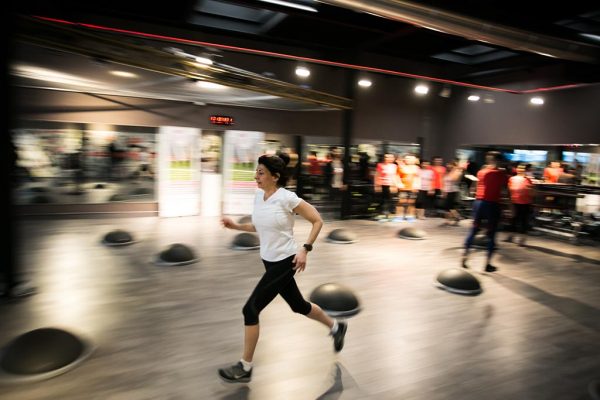 Foto LaPresse/Stefano De Grandis
17/03/18 Milano

Allenamento lierac