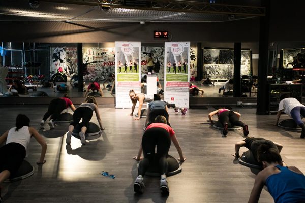 Foto LaPresse/Stefano De Grandis
17/03/18 Milano

Allenamento lierac