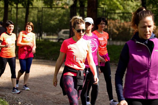 Foto LaPresse - Ermes Beltrami 14/4/2018 Milano ITA.
Allenamenti  Lierac giardini Montanelli.
Photo LaPresse