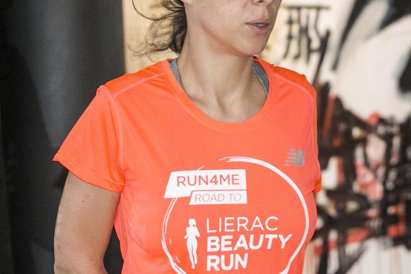 Foto LaPresse -Stefano De Grandis
12/05/2018  Bologna città ( italy )

Lierac  beauty run 2018 

allenamento piazza repubblica palestra