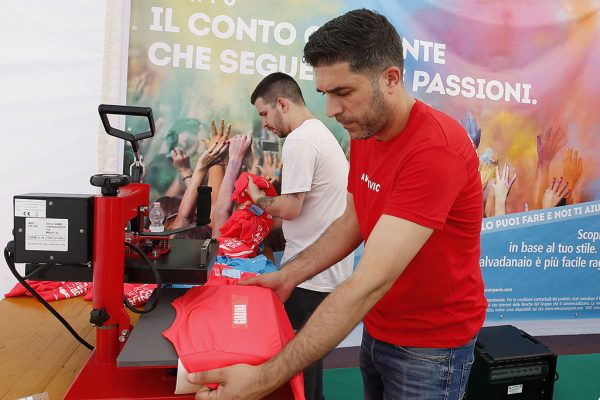 Foto LaPresse - Spada
09 Giugno 2018 - Arena Civica , Milano (Italia)  
Lierac Beauty Run 2018 
Sport 
Nella foto: un momento della giornata


Photo LaPresse - Spada
June 09  , 2018 Milan  (Italy )  
Sport 
Lierac Beauty Run 2018 
In the pic: a moment of journey