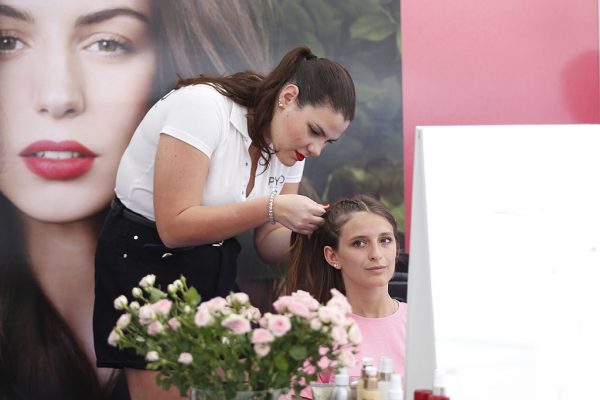 Foto LaPresse - Spada
09 Giugno 2018 - Arena Civica , Milano (Italia)  
Lierac Beauty Run 2018 
Sport 
Nella foto: un momento della giornata


Photo LaPresse - Spada
June 09  , 2018 Milan  (Italy )  
Sport 
Lierac Beauty Run 2018 
In the pic: a moment of journey