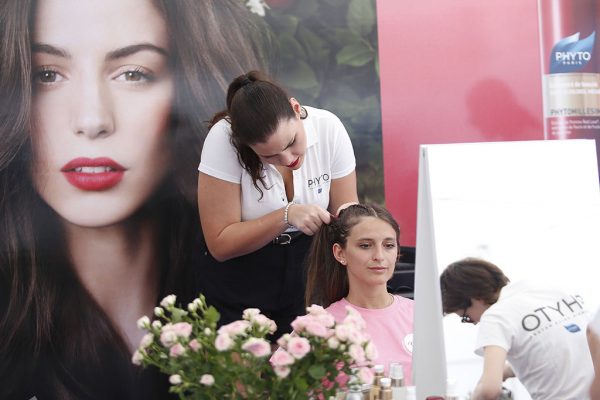 Foto LaPresse - Spada
09 Giugno 2018 - Arena Civica , Milano (Italia)  
Lierac Beauty Run 2018 
Sport 
Nella foto: un momento della giornata


Photo LaPresse - Spada
June 09  , 2018 Milan  (Italy )  
Sport 
Lierac Beauty Run 2018 
In the pic: a moment of journey