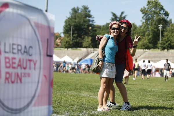 Foto LaPresse - Spada
09 Giugno 2018 - Arena Civica , Milano (Italia)  
Lierac Beauty Run 2018 
Sport 
Nella foto: un momento della giornata


Photo LaPresse - Spada
June 09  , 2018 Milan  (Italy )  
Sport 
Lierac Beauty Run 2018 
In the pic: a moment of journey