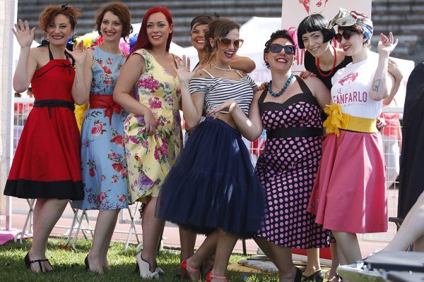 Foto LaPresse - Spada
09 Giugno 2018 - Arena Civica , Milano (Italia)  
Lierac Beauty Run 2018 
Sport 
Nella foto: un momento della giornata


Photo LaPresse - Spada
June 09  , 2018 Milan  (Italy )  
Sport 
Lierac Beauty Run 2018 
In the pic: a moment of journey