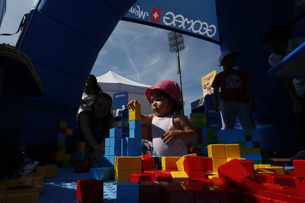 Foto LaPresse - Spada
09 Giugno 2018 - Arena Civica , Milano (Italia)  
Lierac Beauty Run 2018 
Sport 
Nella foto: un momento della giornata


Photo LaPresse - Spada
June 09  , 2018 Milan  (Italy )  
Sport 
Lierac Beauty Run 2018 
In the pic: a moment of journey