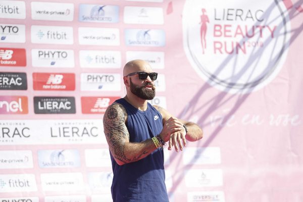 Foto LaPresse - Spada
09 Giugno 2018 - Arena Civica , Milano (Italia)  
Lierac Beauty Run 2018 
Sport 
Nella foto: fitbit cardio


Photo LaPresse - Spada
June 09  , 2018 Milan  (Italy )  
Sport 
Lierac Beauty Run 2018 
In the pic: fit bit