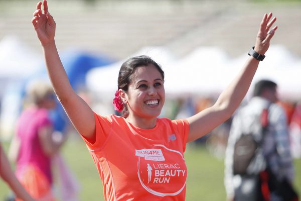 Foto LaPresse - Spada
09 Giugno 2018 - Arena Civica , Milano (Italia)  
Lierac Beauty Run 2018 
Sport 
Nella foto: fitbit cardio


Photo LaPresse - Spada
June 09  , 2018 Milan  (Italy )  
Sport 
Lierac Beauty Run 2018 
In the pic: fit bit