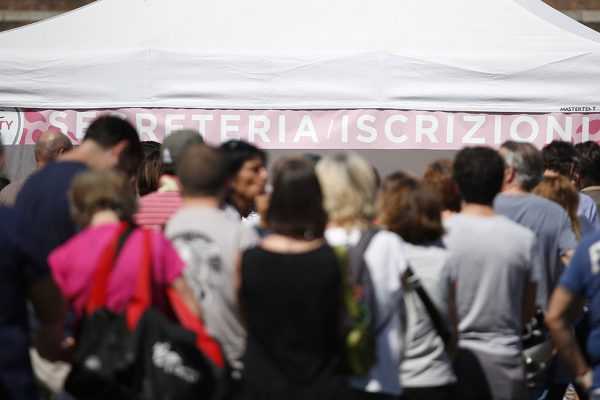 Foto LaPresse - Spada
09 Giugno 2018 - Arena Civica , Milano (Italia)  
Lierac Beauty Run 2018 
Sport 
Nella foto: un momento della giornata


Photo LaPresse - Spada
June 09  , 2018 Milan  (Italy )  
Sport 
Lierac Beauty Run 2018 
In the pic: a moment of journey