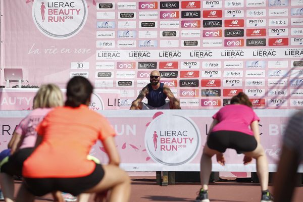 Foto LaPresse - Spada
09 Giugno 2018 - Arena Civica , Milano (Italia)  
Lierac Beauty Run 2018 
Sport 
Nella foto: fitbit cardio


Photo LaPresse - Spada
June 09  , 2018 Milan  (Italy )  
Sport 
Lierac Beauty Run 2018 
In the pic: fit bit