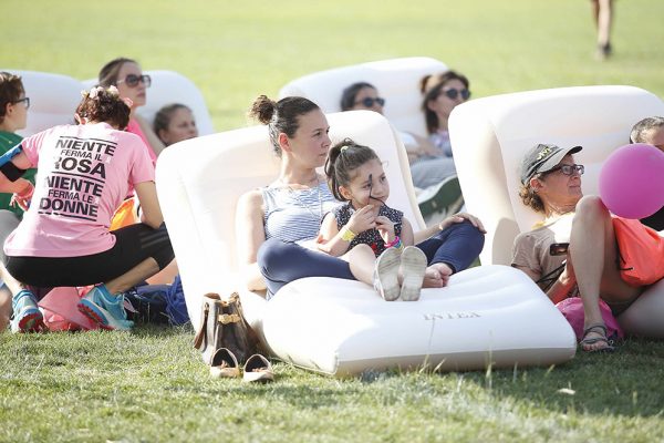 Foto LaPresse - Spada
09 Giugno 2018 - Arena Civica , Milano (Italia)  
Lierac Beauty Run 2018 
Sport 
Nella foto: colore


Photo LaPresse - Spada
June 09  , 2018 Milan  (Italy )  
Sport 
Lierac Beauty Run 2018 
In the pic: