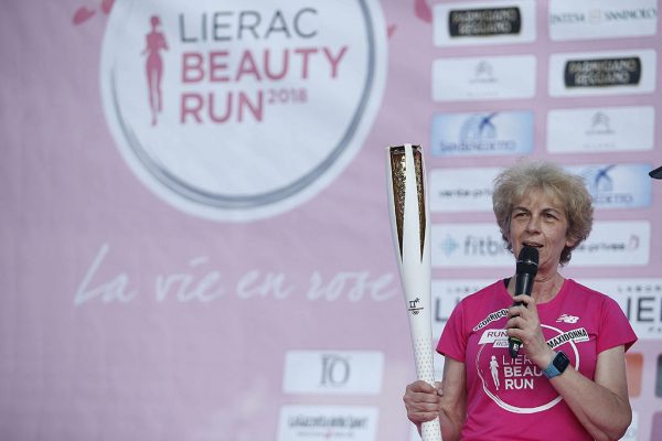 Foto LaPresse - Spada
09 Giugno 2018 - Arena Civica , Milano (Italia)  
Lierac Beauty Run 2018 
Sport 
Nella foto: colore


Photo LaPresse - Spada
June 09  , 2018 Milan  (Italy )  
Sport 
Lierac Beauty Run 2018 
In the pic: