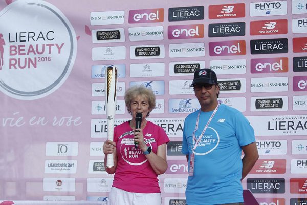 Foto LaPresse - Spada
09 Giugno 2018 - Arena Civica , Milano (Italia)  
Lierac Beauty Run 2018 
Sport 
Nella foto: colore


Photo LaPresse - Spada
June 09  , 2018 Milan  (Italy )  
Sport 
Lierac Beauty Run 2018 
In the pic: