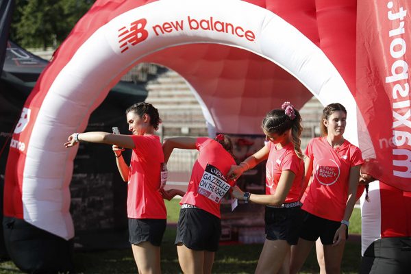 Foto LaPresse - Spada
09 Giugno 2018 - Arena Civica , Milano (Italia)  
Lierac Beauty Run 2018 
Sport 
Nella foto: colore


Photo LaPresse - Spada
June 09  , 2018 Milan  (Italy )  
Sport 
Lierac Beauty Run 2018 
In the pic: