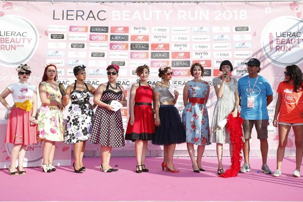 Foto LaPresse - Spada
09 Giugno 2018 - Arena Civica , Milano (Italia)  
Lierac Beauty Run 2018 
Sport 
Nella foto: presentazione crew 


Photo LaPresse - Spada
June 09  , 2018 Milan  (Italy )  
Sport 
Lierac Beauty Run 2018 
In the pic: crew presentation