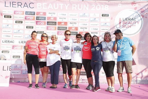 Foto LaPresse - Spada
09 Giugno 2018 - Arena Civica , Milano (Italia)  
Lierac Beauty Run 2018 
Sport 
Nella foto: presentazione crew 


Photo LaPresse - Spada
June 09  , 2018 Milan  (Italy )  
Sport 
Lierac Beauty Run 2018 
In the pic: crew presentation