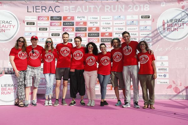 Foto LaPresse - Spada
09 Giugno 2018 - Arena Civica , Milano (Italia)  
Lierac Beauty Run 2018 
Sport 
Nella foto: presentazione crew 


Photo LaPresse - Spada
June 09  , 2018 Milan  (Italy )  
Sport 
Lierac Beauty Run 2018 
In the pic: crew presentation