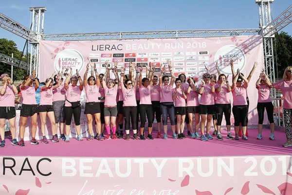 Foto LaPresse - Spada
09 Giugno 2018 - Arena Civica , Milano (Italia)  
Lierac Beauty Run 2018 
Sport 
Nella foto: presentazione crew 


Photo LaPresse - Spada
June 09  , 2018 Milan  (Italy )  
Sport 
Lierac Beauty Run 2018 
In the pic: crew presentation