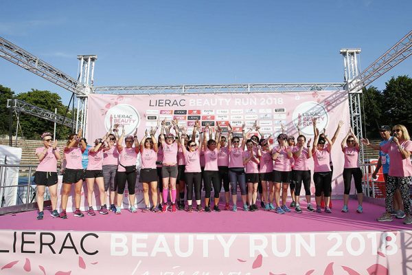 Foto LaPresse - Spada
09 Giugno 2018 - Arena Civica , Milano (Italia)  
Lierac Beauty Run 2018 
Sport 
Nella foto: presentazione crew 


Photo LaPresse - Spada
June 09  , 2018 Milan  (Italy )  
Sport 
Lierac Beauty Run 2018 
In the pic: crew presentation