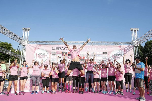 Foto LaPresse - Spada
09 Giugno 2018 - Arena Civica , Milano (Italia)  
Lierac Beauty Run 2018 
Sport 
Nella foto: presentazione crew 


Photo LaPresse - Spada
June 09  , 2018 Milan  (Italy )  
Sport 
Lierac Beauty Run 2018 
In the pic: crew presentation