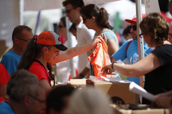 Foto LaPresse - Spada
09 Giugno 2018 - Arena Civica , Milano (Italia)  
Lierac Beauty Run 2018 
Sport 
Nella foto: un momento della giornata


Photo LaPresse - Spada
June 09  , 2018 Milan  (Italy )  
Sport 
Lierac Beauty Run 2018 
In the pic: a moment of journey