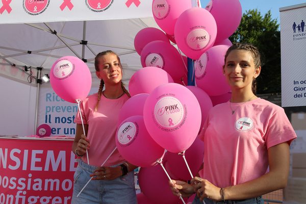 Foto LaPresse - Ermes Beltrami 
09/06/2018 Milano 
Lierac Beauty Run 2018.
Arena Di Milano